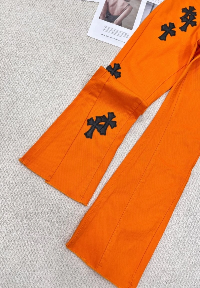 Tailored Chrome Hearts Jeans 118151