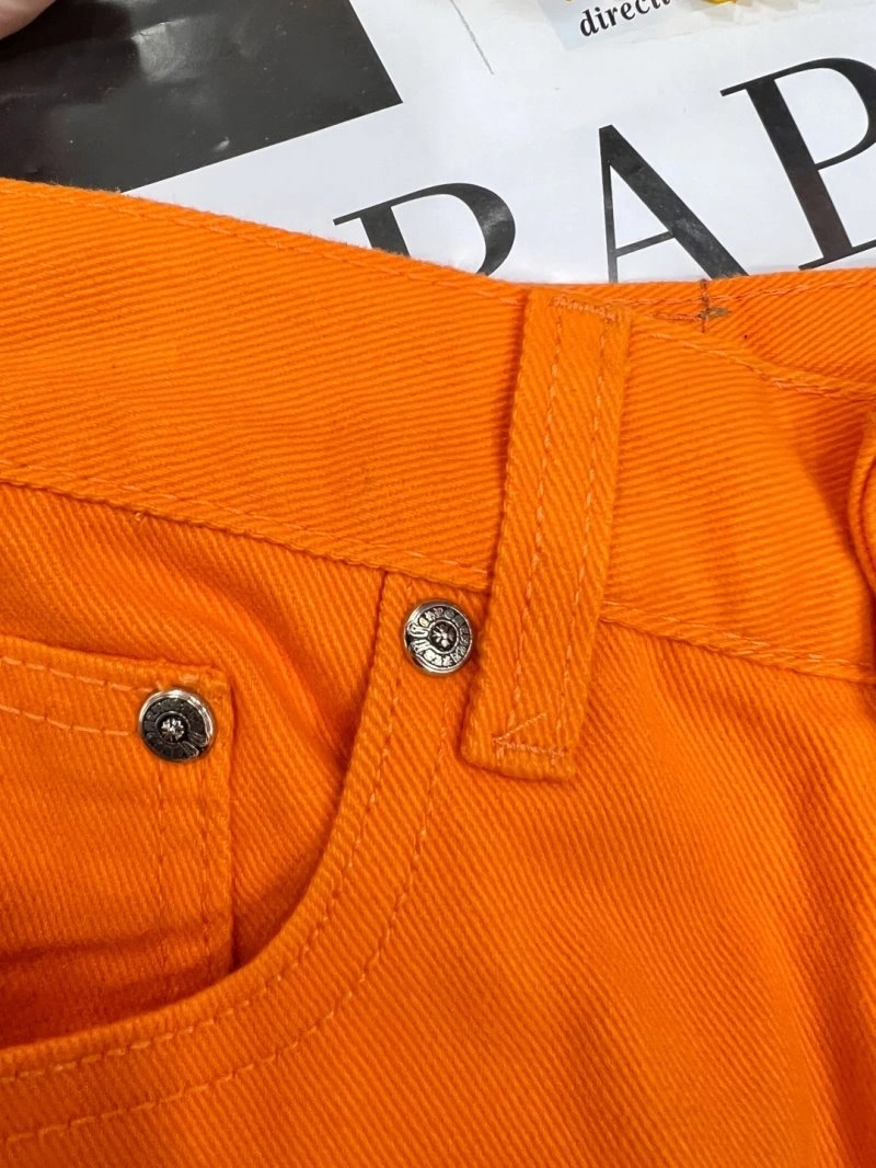 Tailored Chrome Hearts Jeans 118151