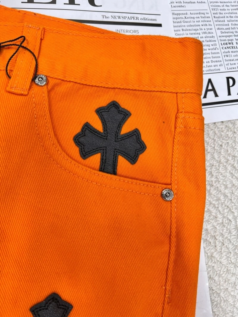 Tailored Chrome Hearts Jeans 118151