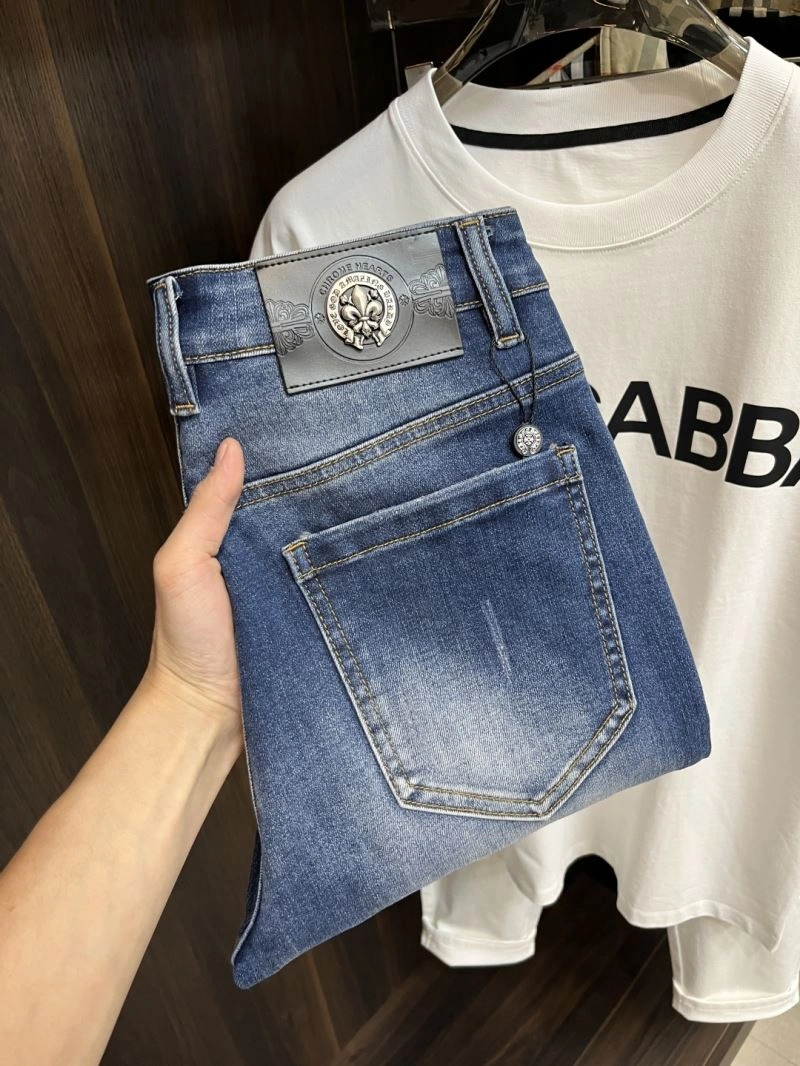 TopPick Chrome Hearts Jeans 118765