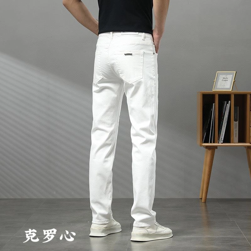 Bold Chrome Hearts Jeans 118782