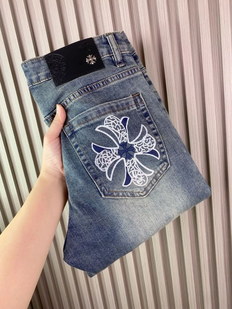 Chrome Hearts Jeans EasyCare 118786