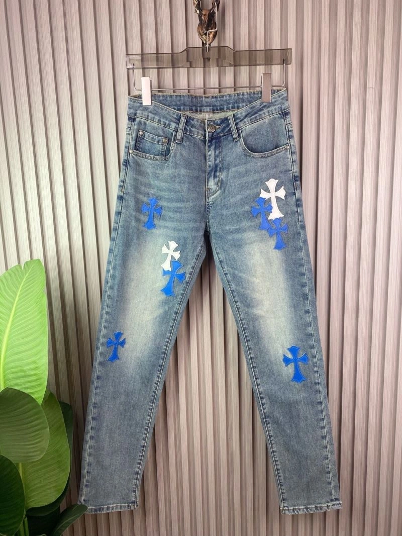 Chrome Hearts Jeans EasyCare 118786