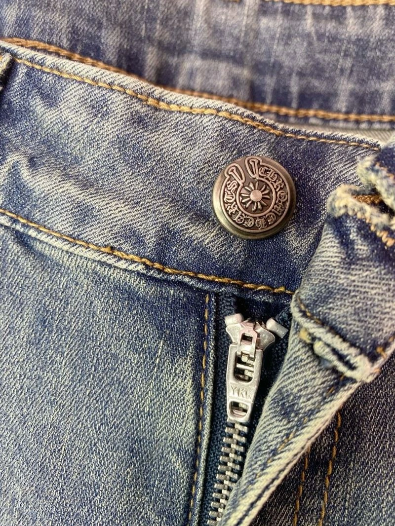 Chrome Hearts Jeans EasyCare 118786