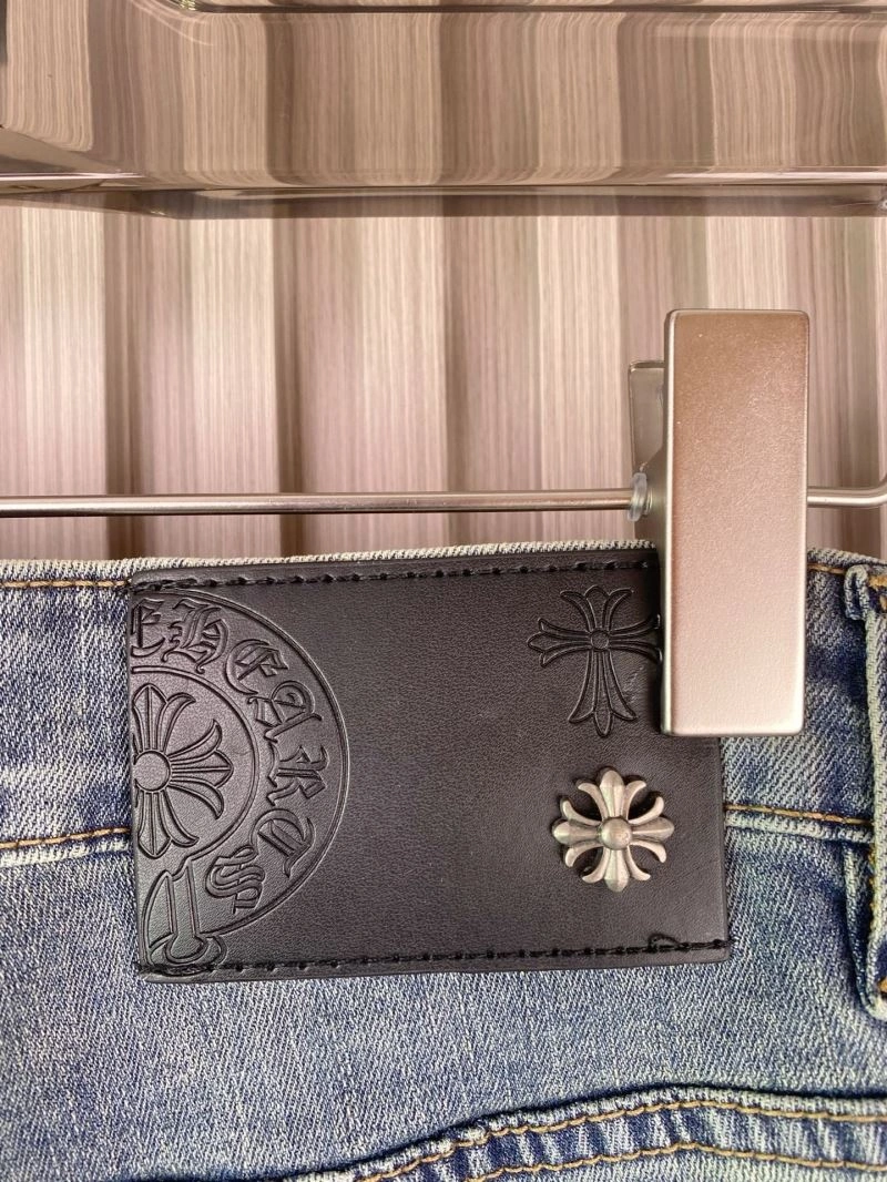 Chrome Hearts Jeans EasyCare 118786