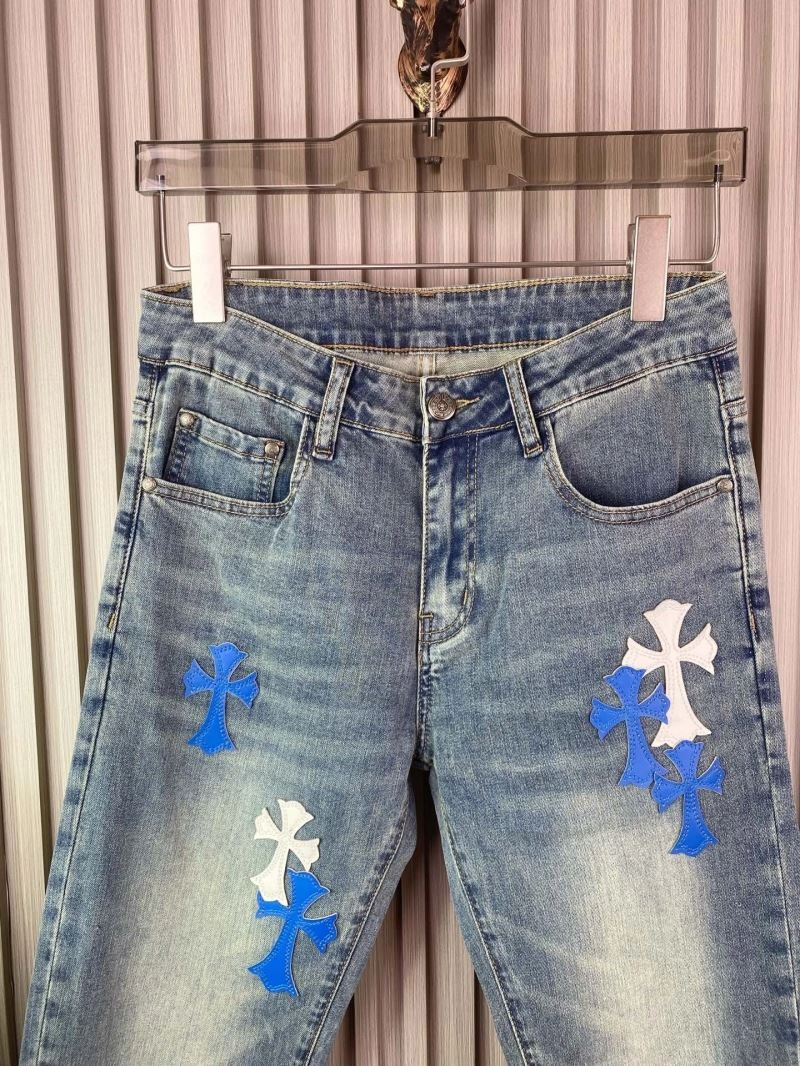 Chrome Hearts Jeans EasyCare 118786