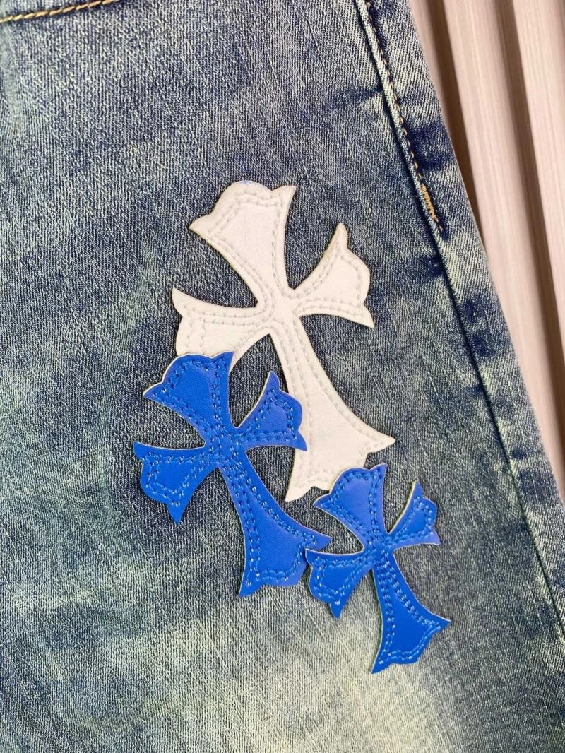 Chrome Hearts Jeans EasyCare 118786