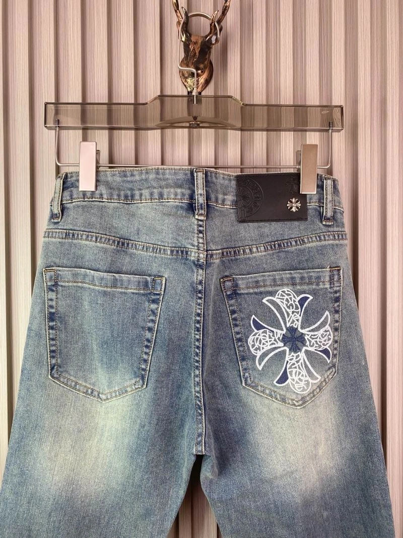 Chrome Hearts Jeans EasyCare 118786