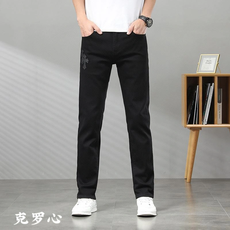 Chrome Hearts Jeans SunProtective 118779