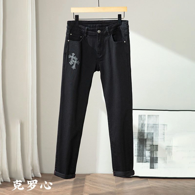 Chrome Hearts Jeans SunProtective 118779