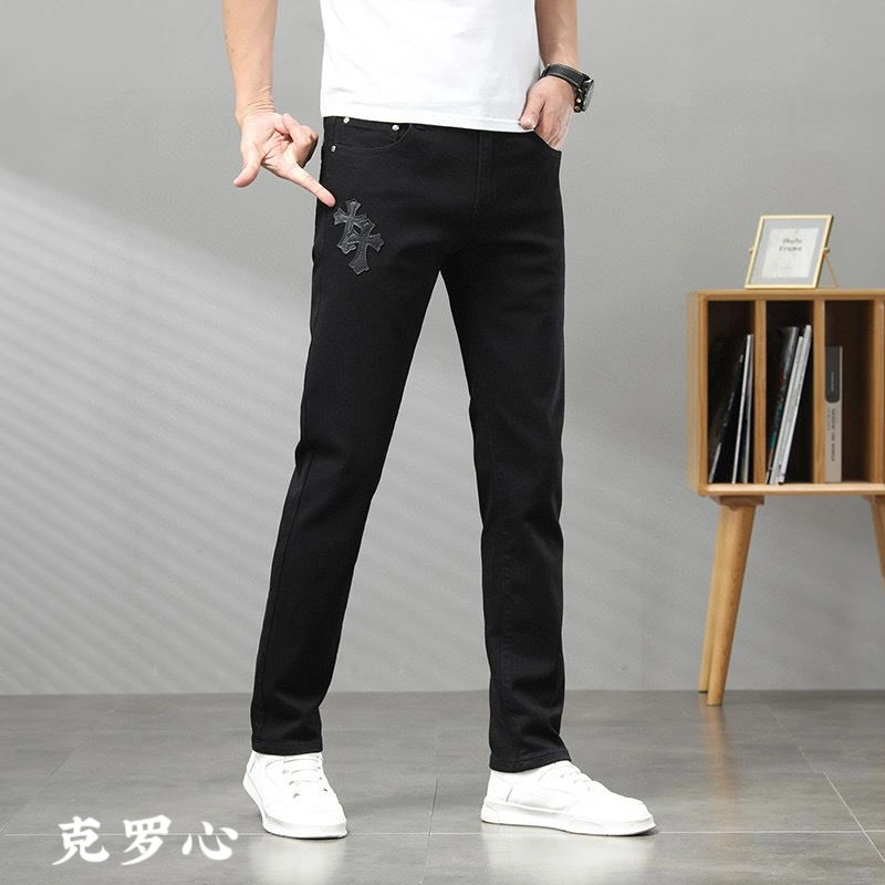 Chrome Hearts Jeans SunProtective 118779