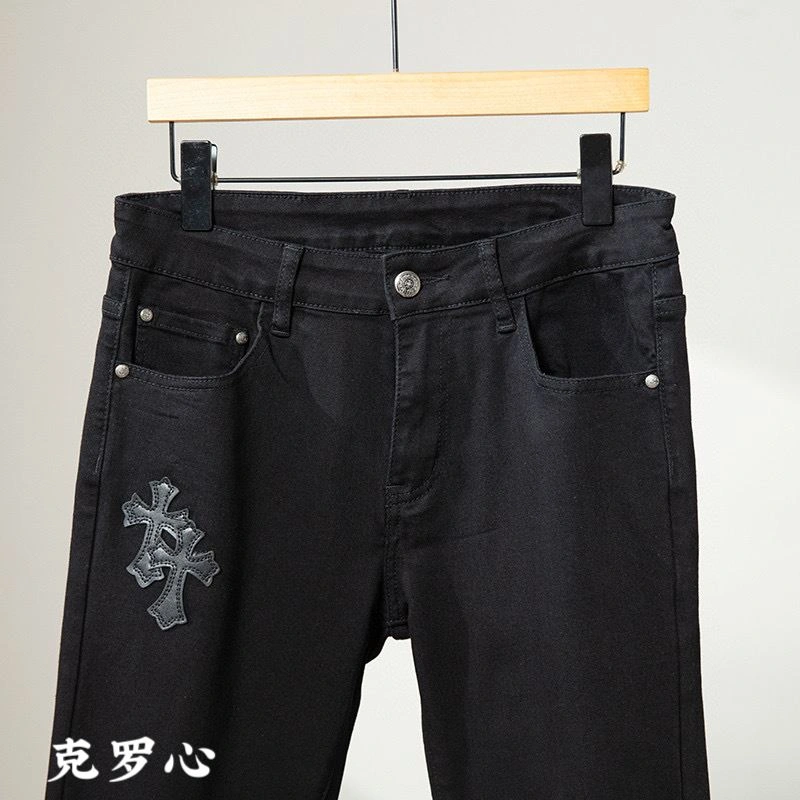 Chrome Hearts Jeans SunProtective 118779