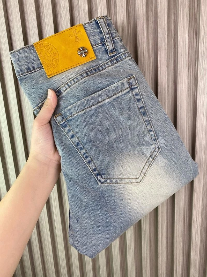Snug Chrome Hearts Jeans 118789