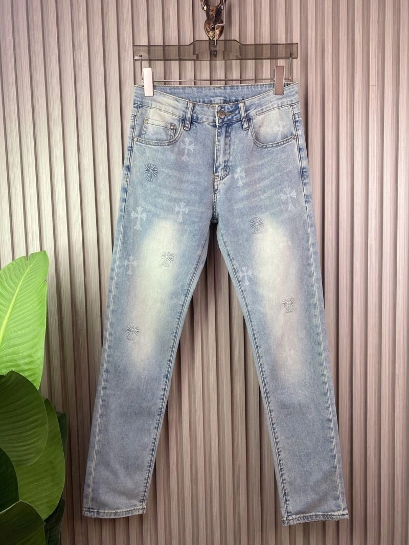 Snug Chrome Hearts Jeans 118789