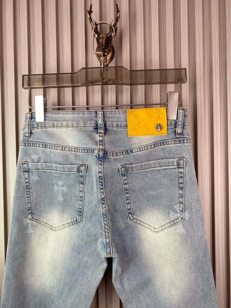 Snug Chrome Hearts Jeans 118789