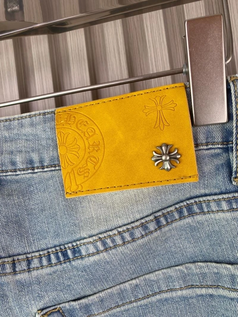 Snug Chrome Hearts Jeans 118789