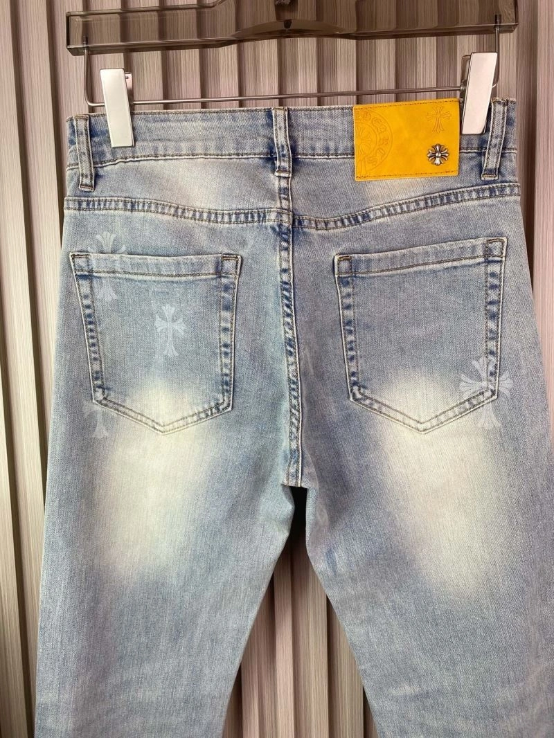 Snug Chrome Hearts Jeans 118789