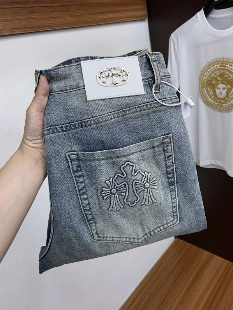 Chrome Hearts Jeans Youthful 118761