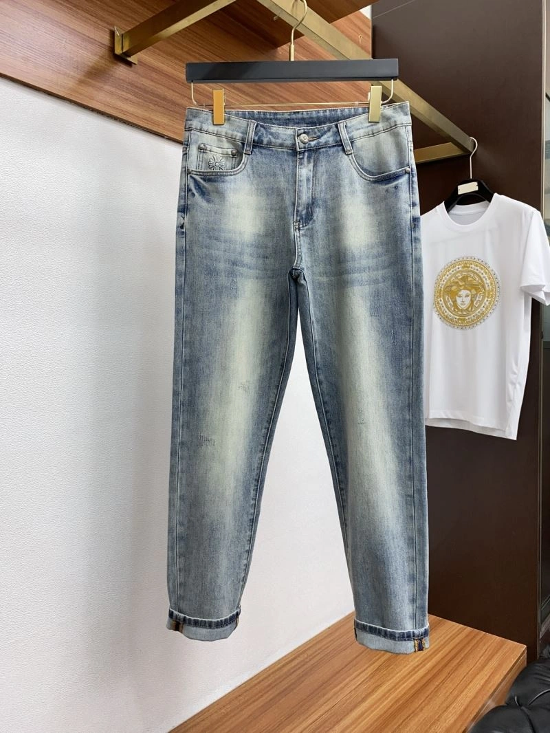 Chrome Hearts Jeans Youthful 118761