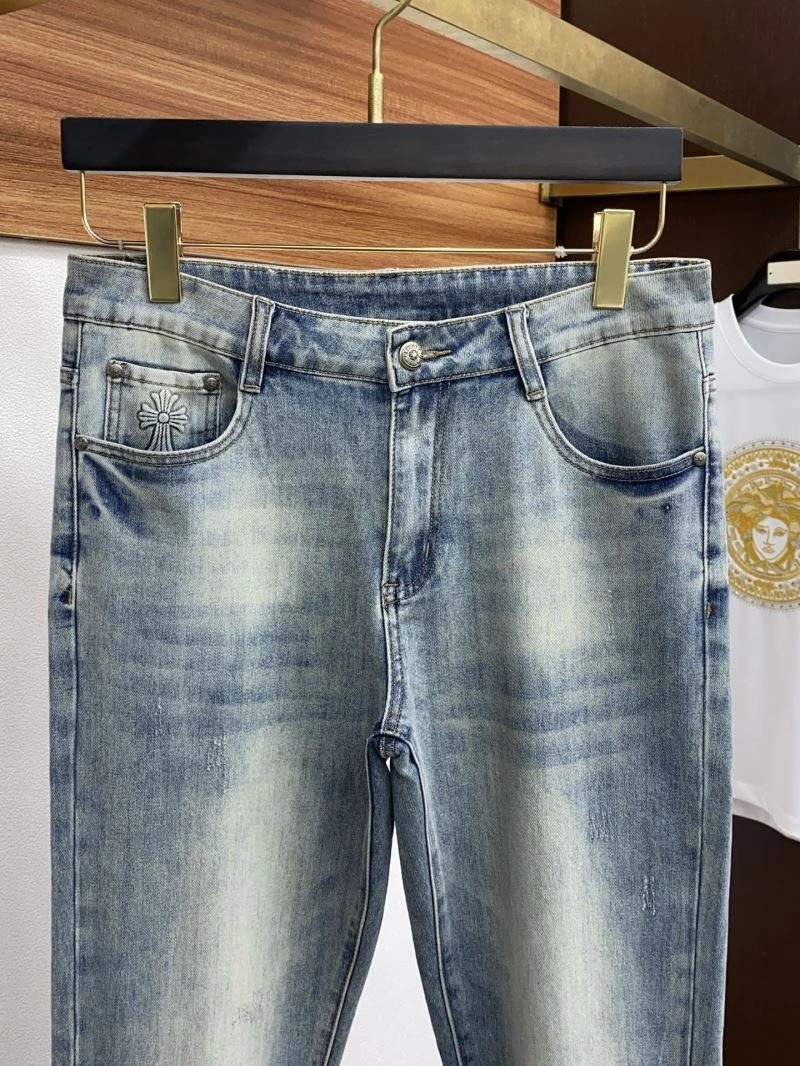 Chrome Hearts Jeans Youthful 118761