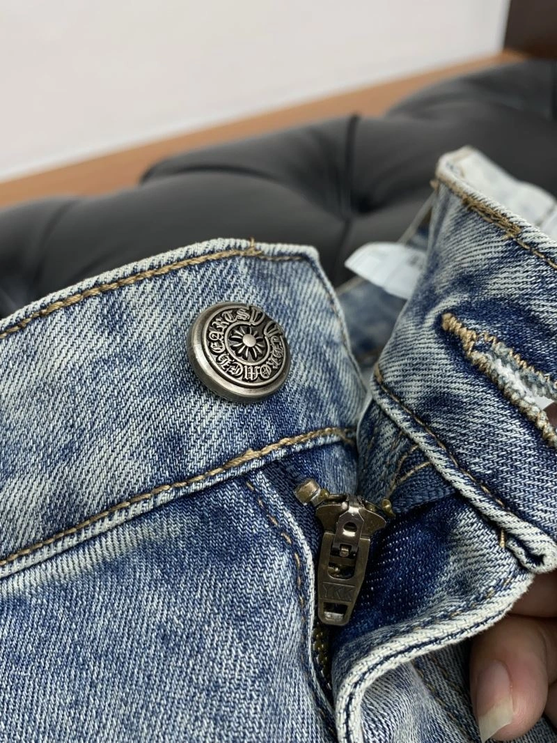Chrome Hearts Jeans Youthful 118761