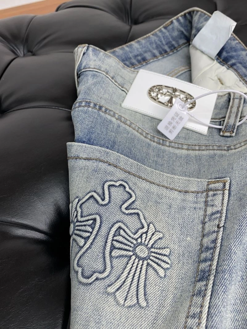 Chrome Hearts Jeans Youthful 118761