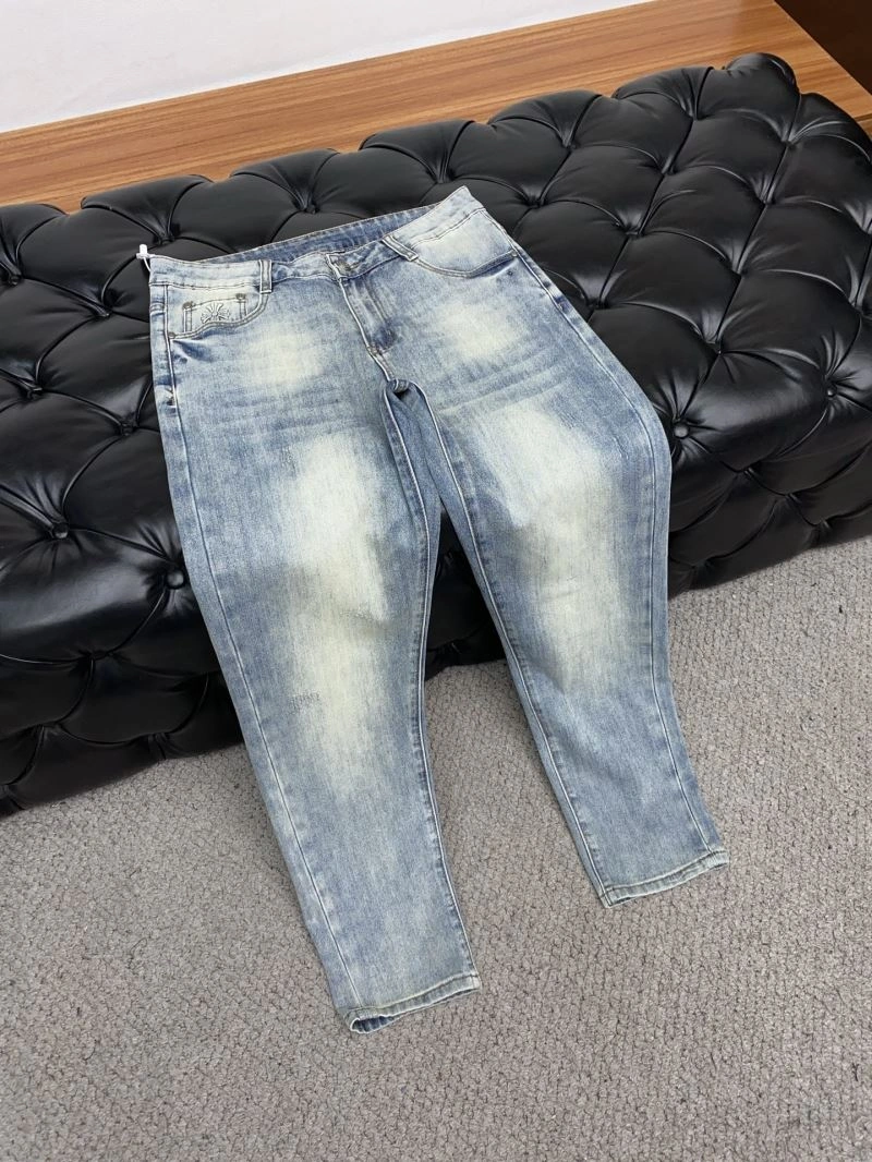 Chrome Hearts Jeans Youthful 118761