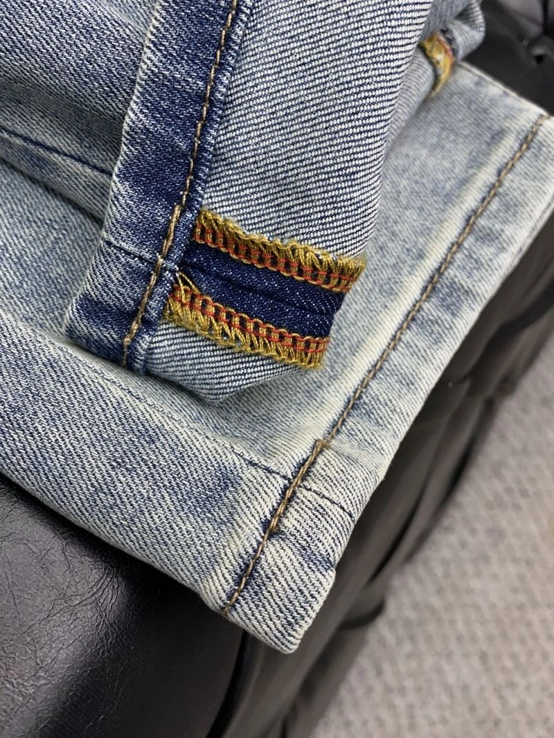 Chrome Hearts Jeans Youthful 118761