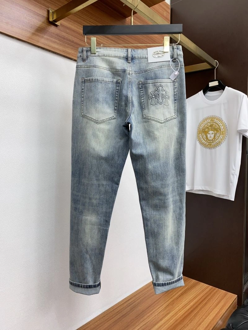 Chrome Hearts Jeans Youthful 118761