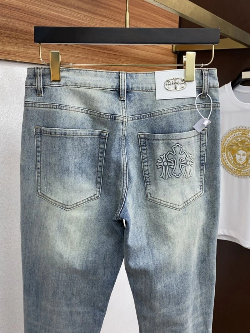 Chrome Hearts Jeans Youthful 118761