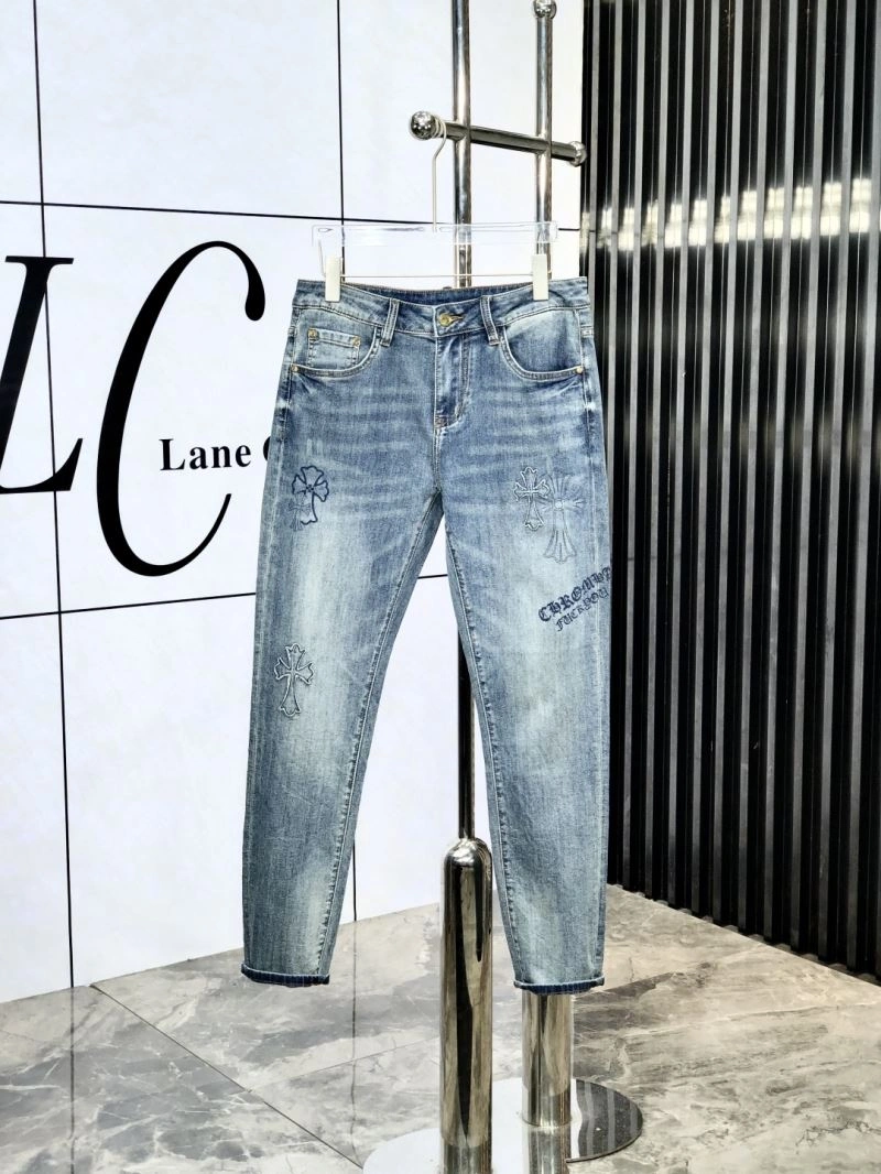 Chrome Hearts Jeans Cozy 118787