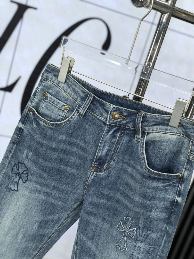 Chrome Hearts Jeans Cozy 118787