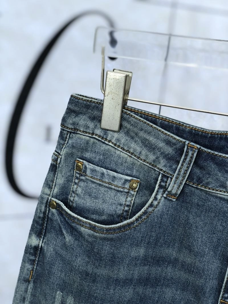 Chrome Hearts Jeans Cozy 118787