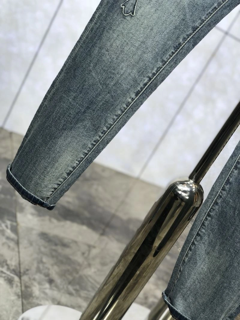 Chrome Hearts Jeans Cozy 118787