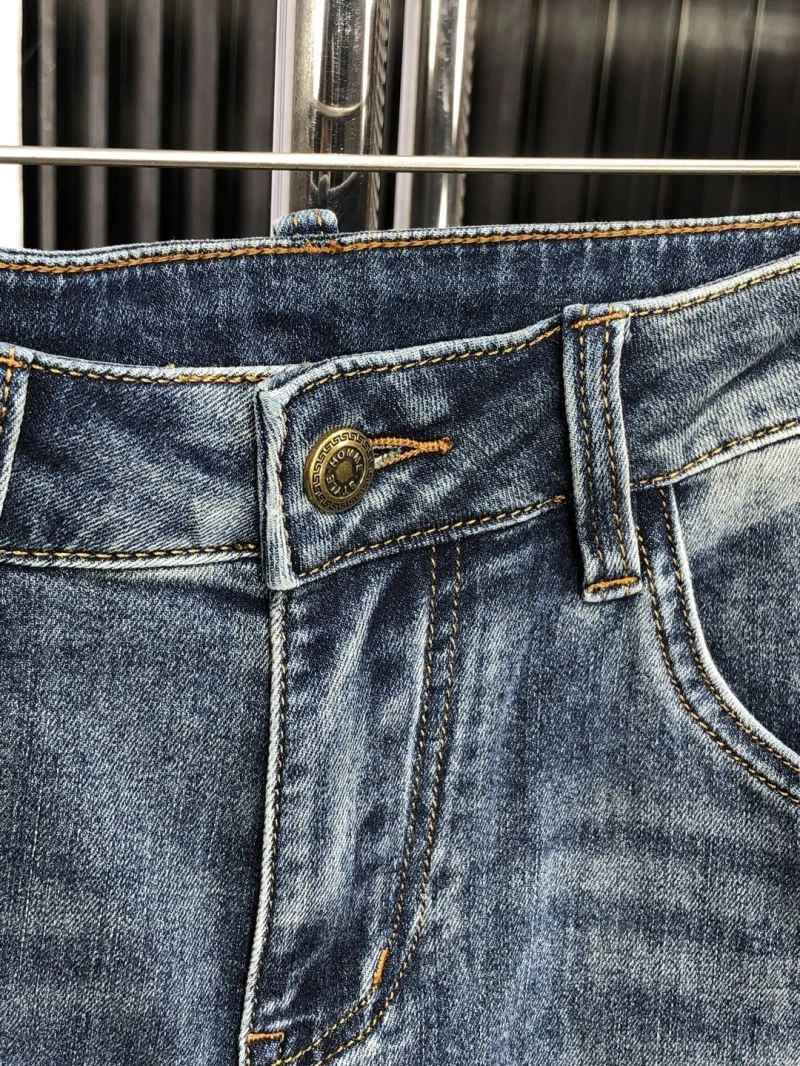 Chrome Hearts Jeans Cozy 118787