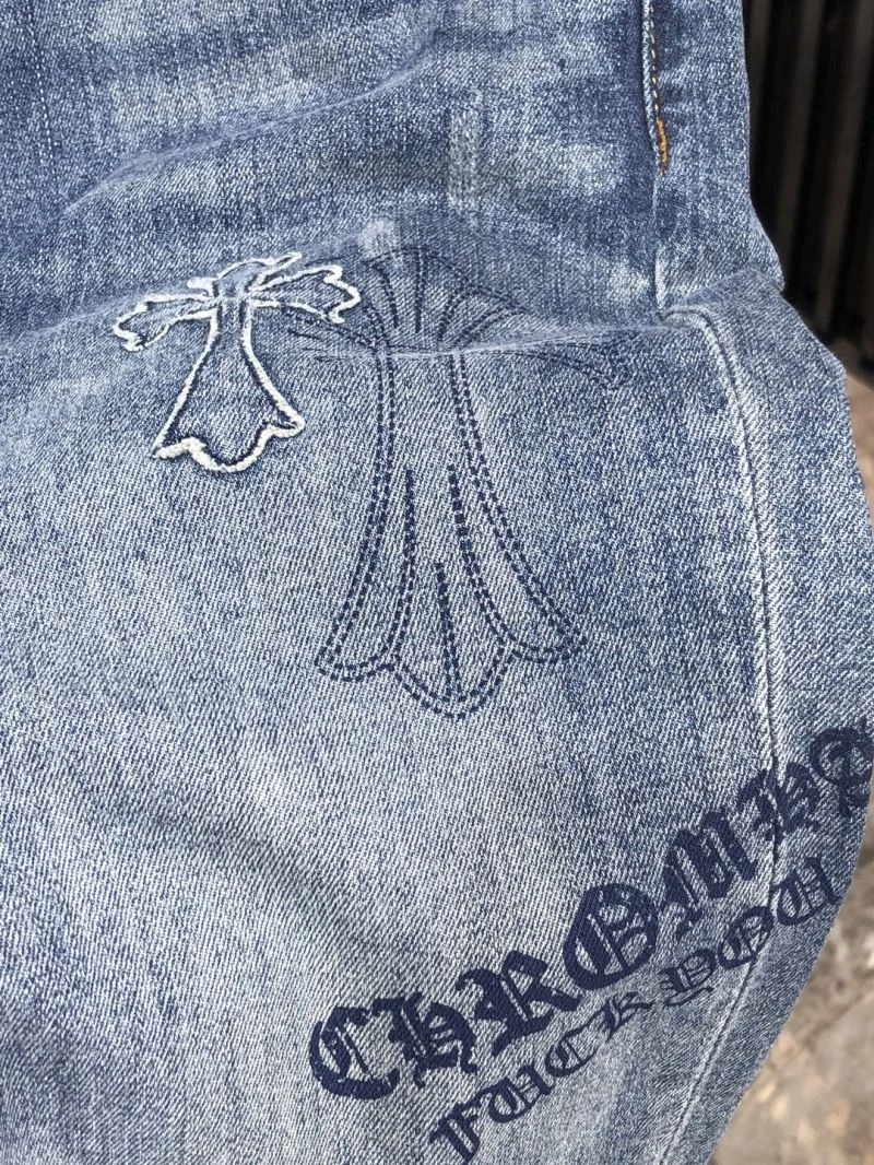 Chrome Hearts Jeans Cozy 118787