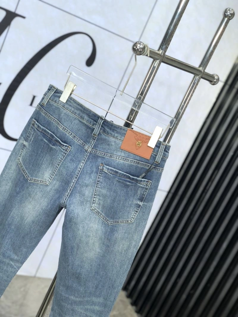 Chrome Hearts Jeans Cozy 118787