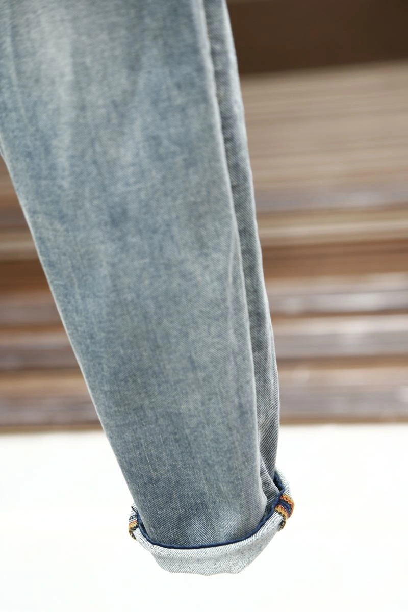 Thermal Chrome Hearts Jeans 118764
