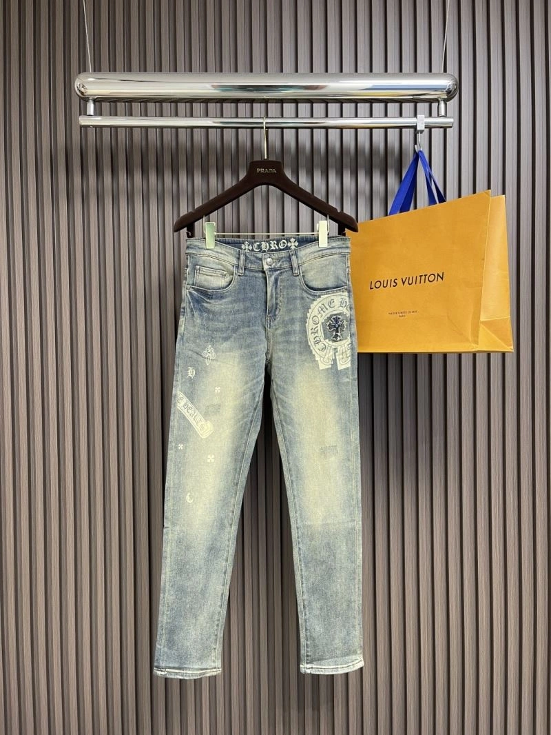 Chrome Hearts Jeans ZeroBulk 118783