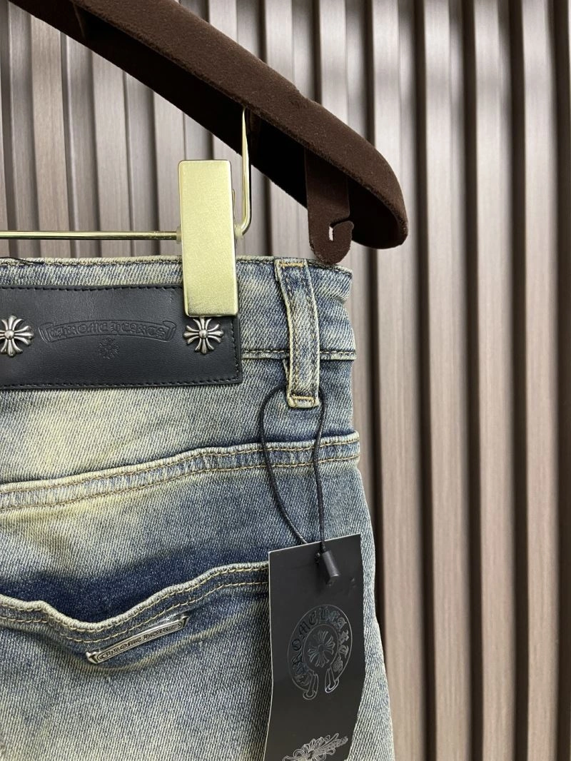 Chrome Hearts Jeans ZeroBulk 118783