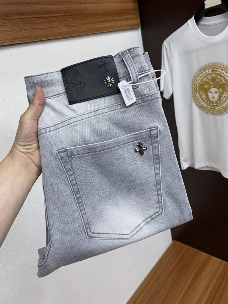 Chrome Hearts Jeans FreshLook 118760