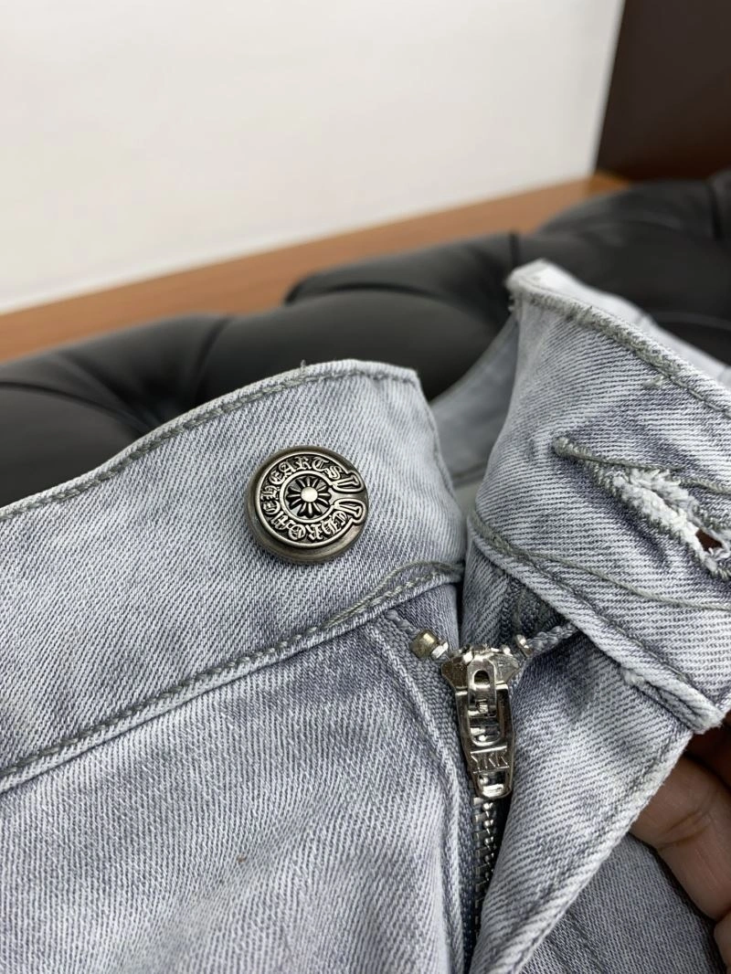 Chrome Hearts Jeans FreshLook 118760