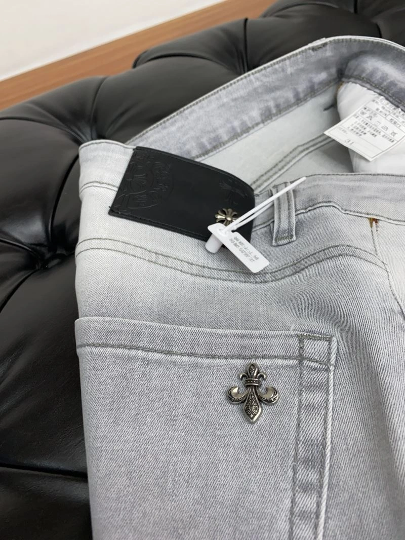 Chrome Hearts Jeans FreshLook 118760