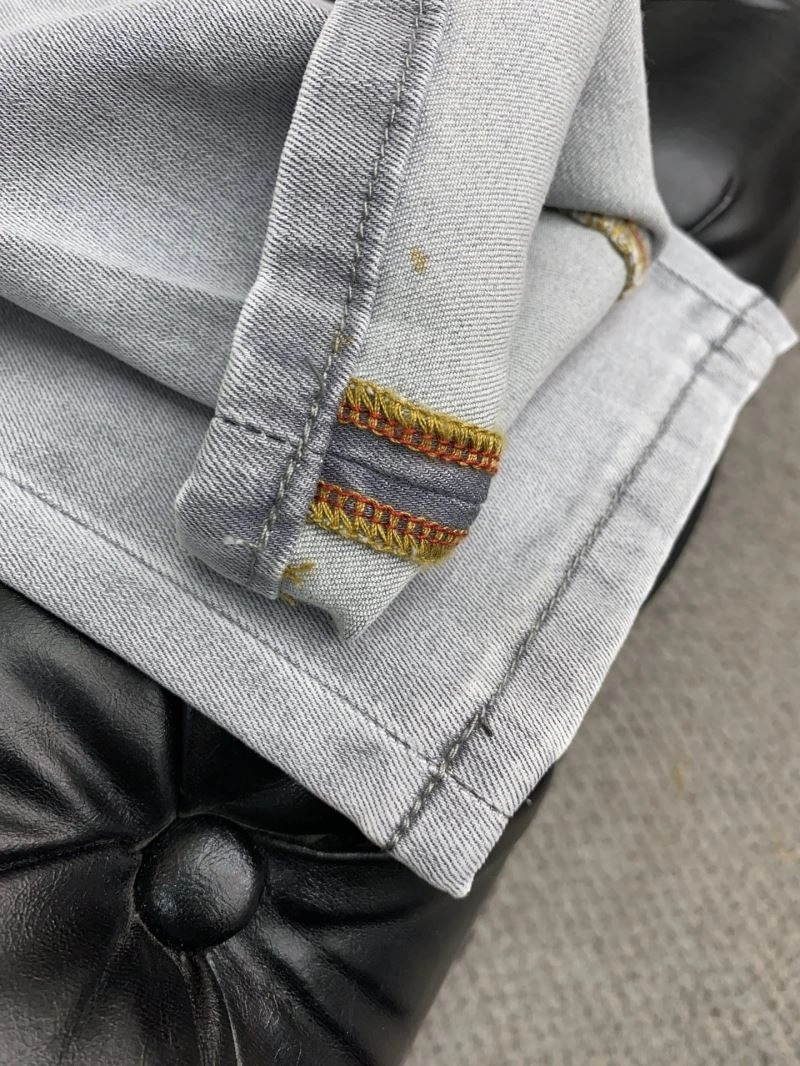 Chrome Hearts Jeans FreshLook 118760