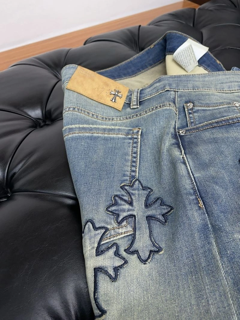 Chrome Hearts Jeans Unisex 118771