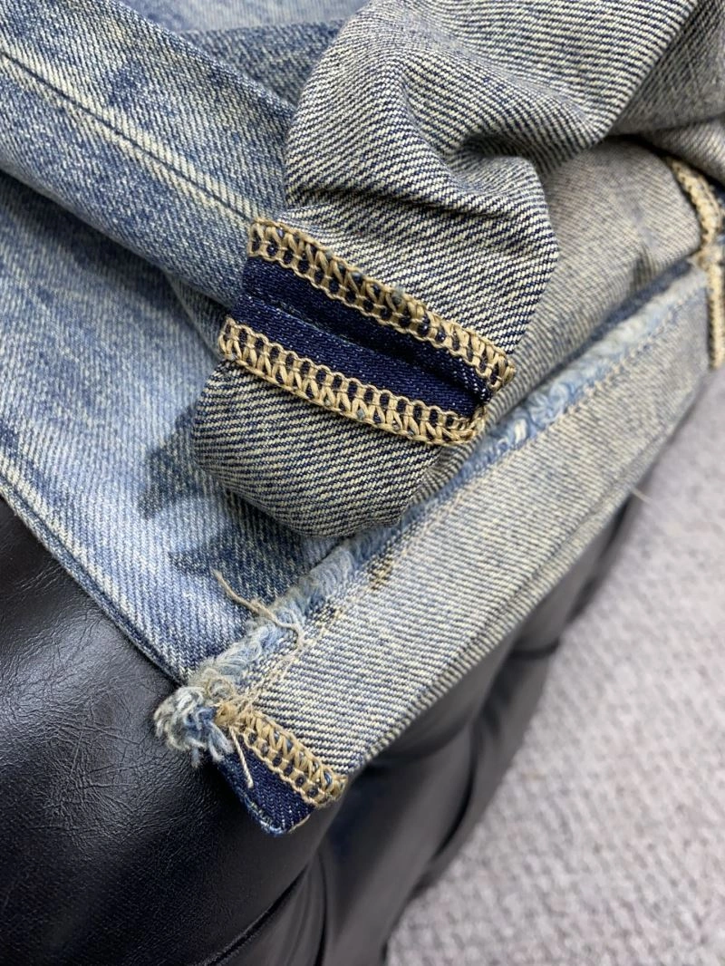 Chrome Hearts Jeans EasyMatch 118759