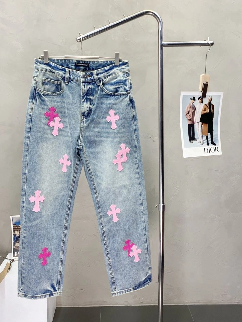 Chrome Hearts Jeans Bold 118757