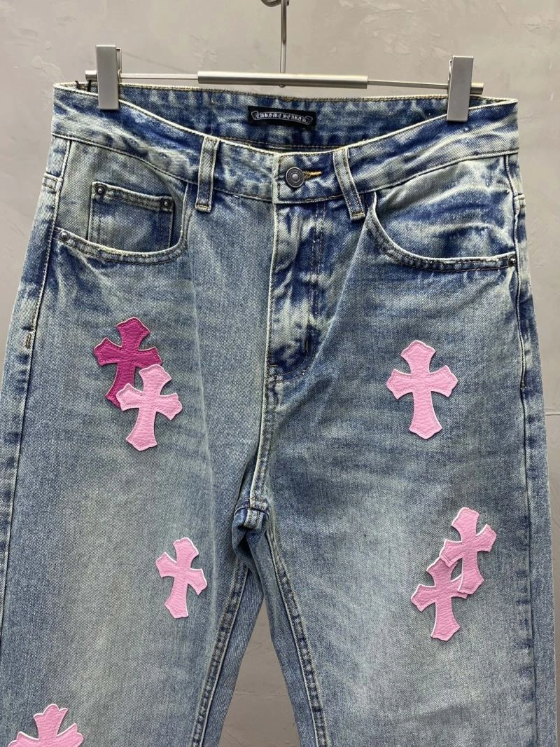 Chrome Hearts Jeans Bold 118757