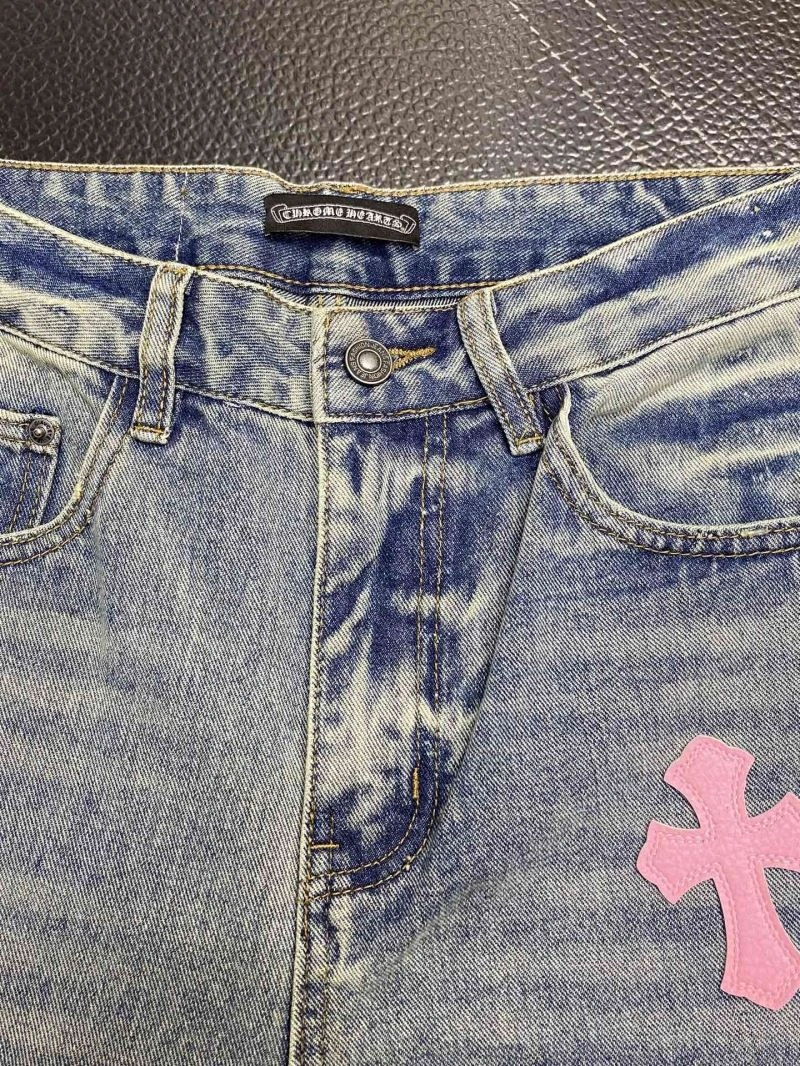 Chrome Hearts Jeans Bold 118757