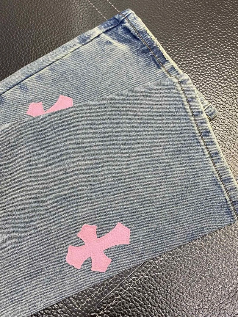 Chrome Hearts Jeans Bold 118757
